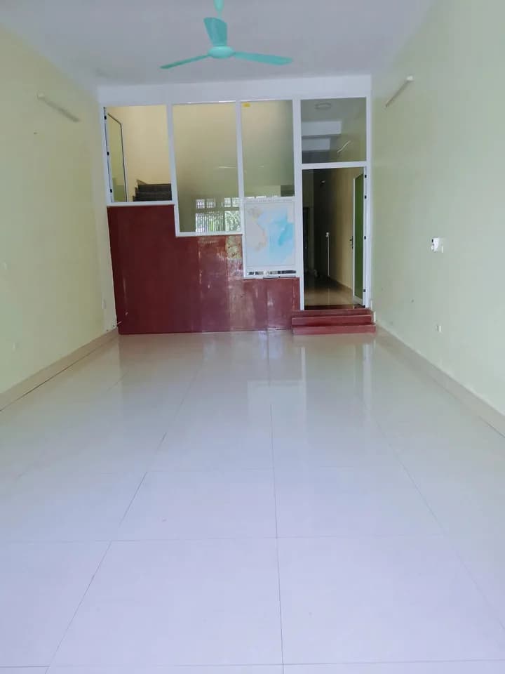 Cho thuê nhà riêng 4PN 80m2 tại Võ Cường, Bắc Ninh