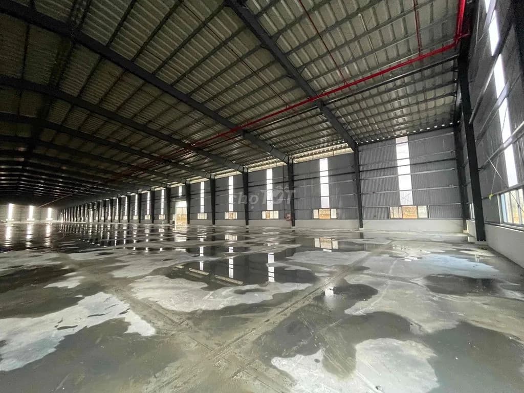 Cho thuê xưởng KCN Đồng Xoài 2600m2 tại Bình Phước, Đồng Nai