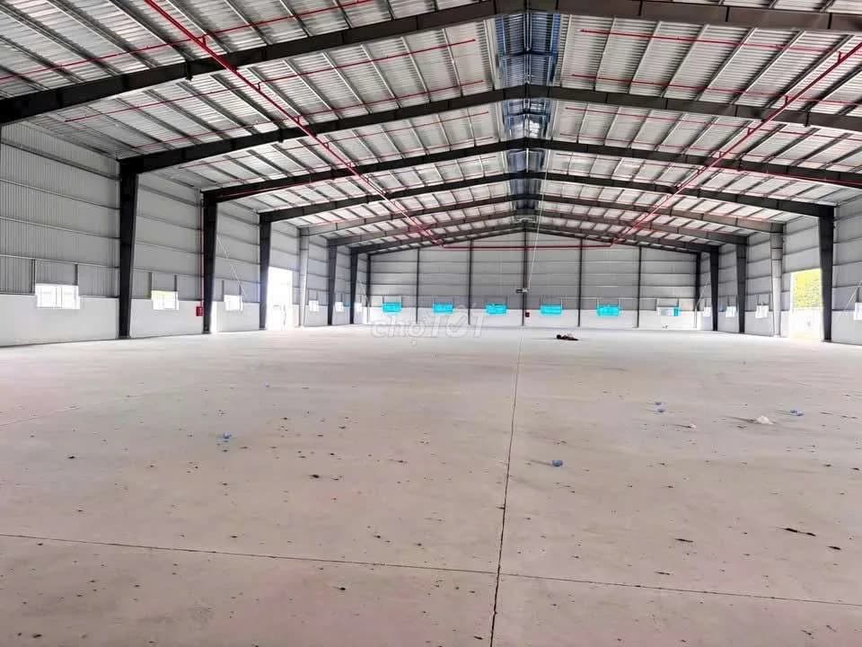 Cho thuê xưởng 3550m2 tại Xã Ngãi Giao, Bà Rịa - Vũng Tàu