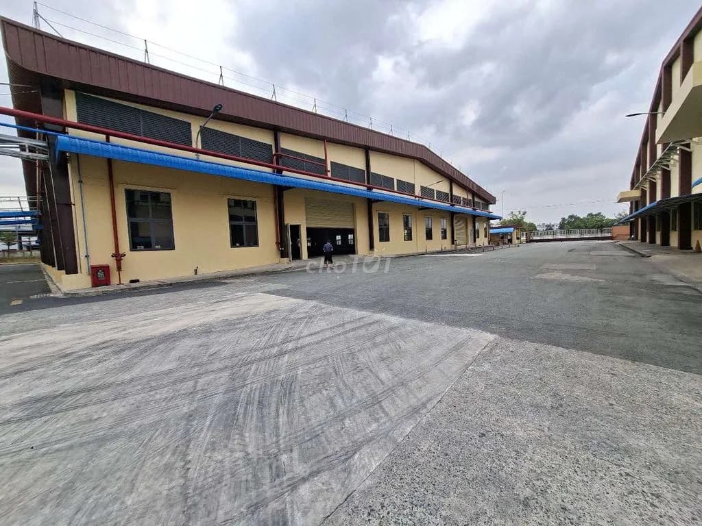Cho thuê kho KCN Vsip 2 2000m2 tại Bình Dương, TP. Hồ Chí Minh