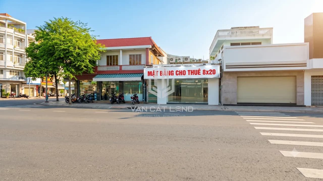 Cho thuê mặt bằng 100m2 tại Rạch Dừa, Bà Rịa - Vũng Tàu