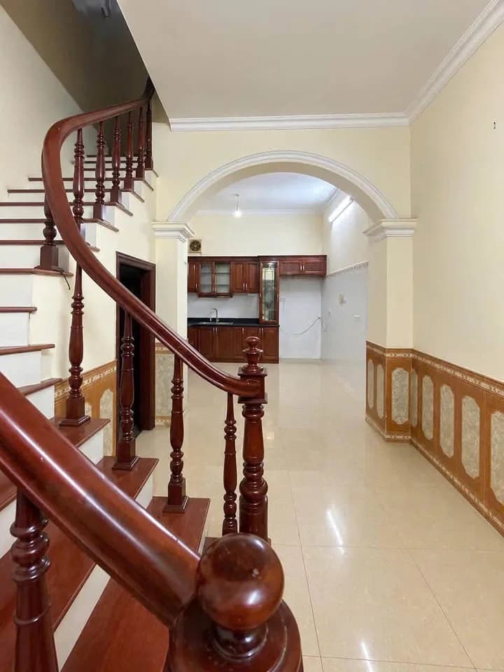 Cho thuê nhà 4 tầng 55m2 tại Nghĩa Đô, Hà Nội