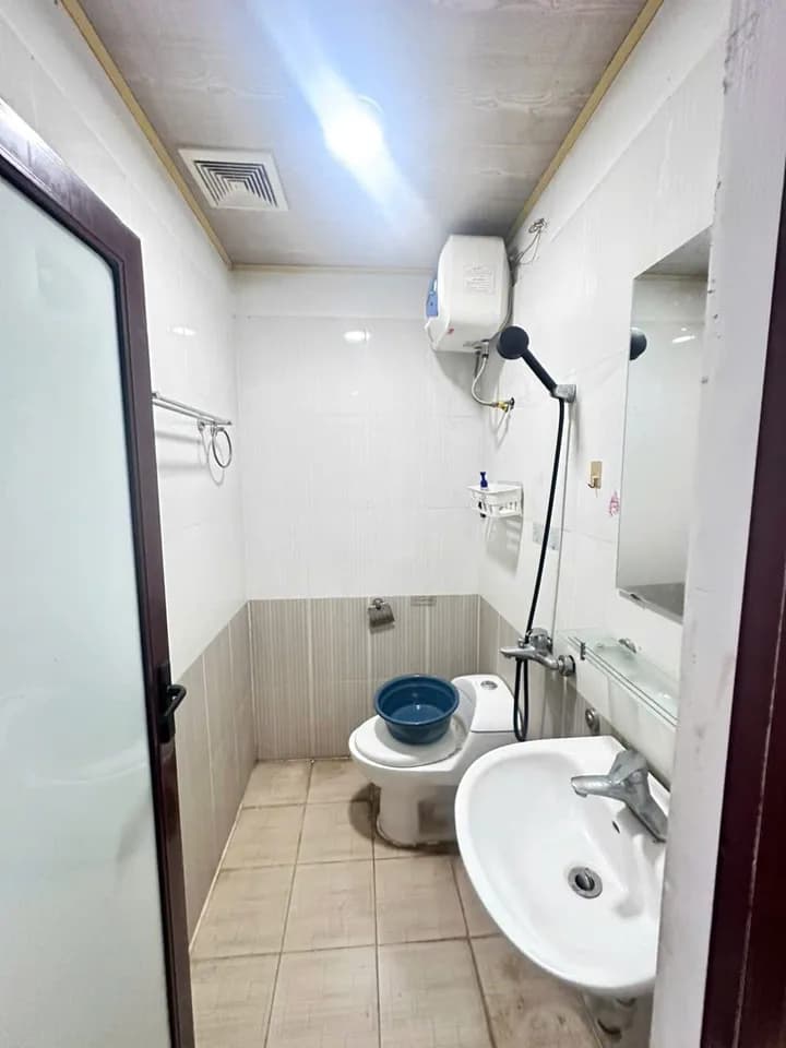 Cho thuê căn hộ chung cư 65m2 tại Võ Cường, Bắc Ninh