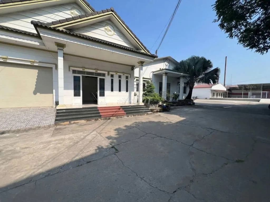 Cho thuê xưởng 6860m2 tại Tân Hiệp, TP. Hồ Chí Minh