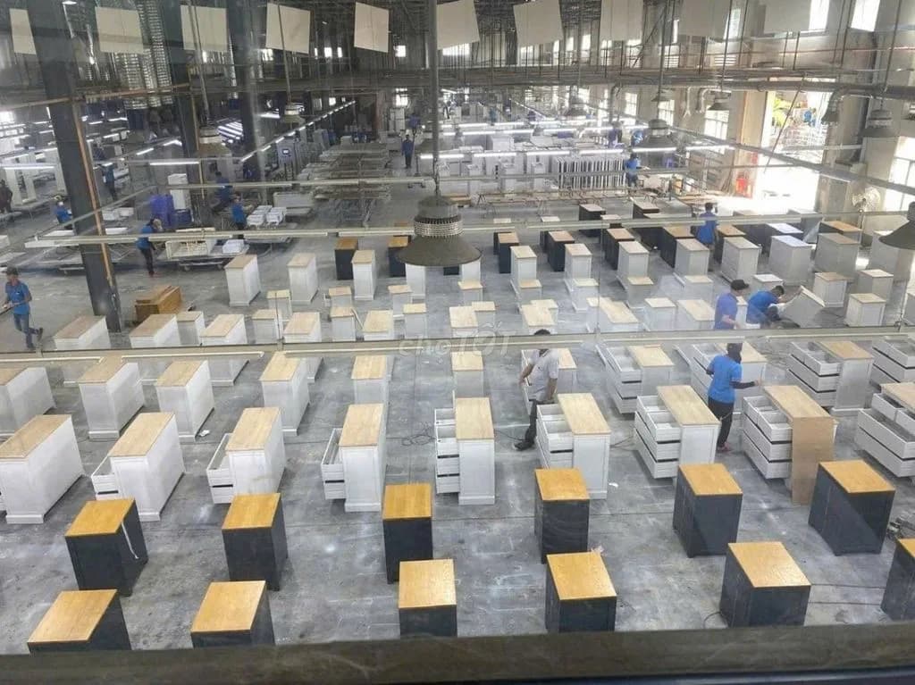 Cho thuê xưởng 2647m2 tại Bến Cát, TP. Hồ Chí Minh