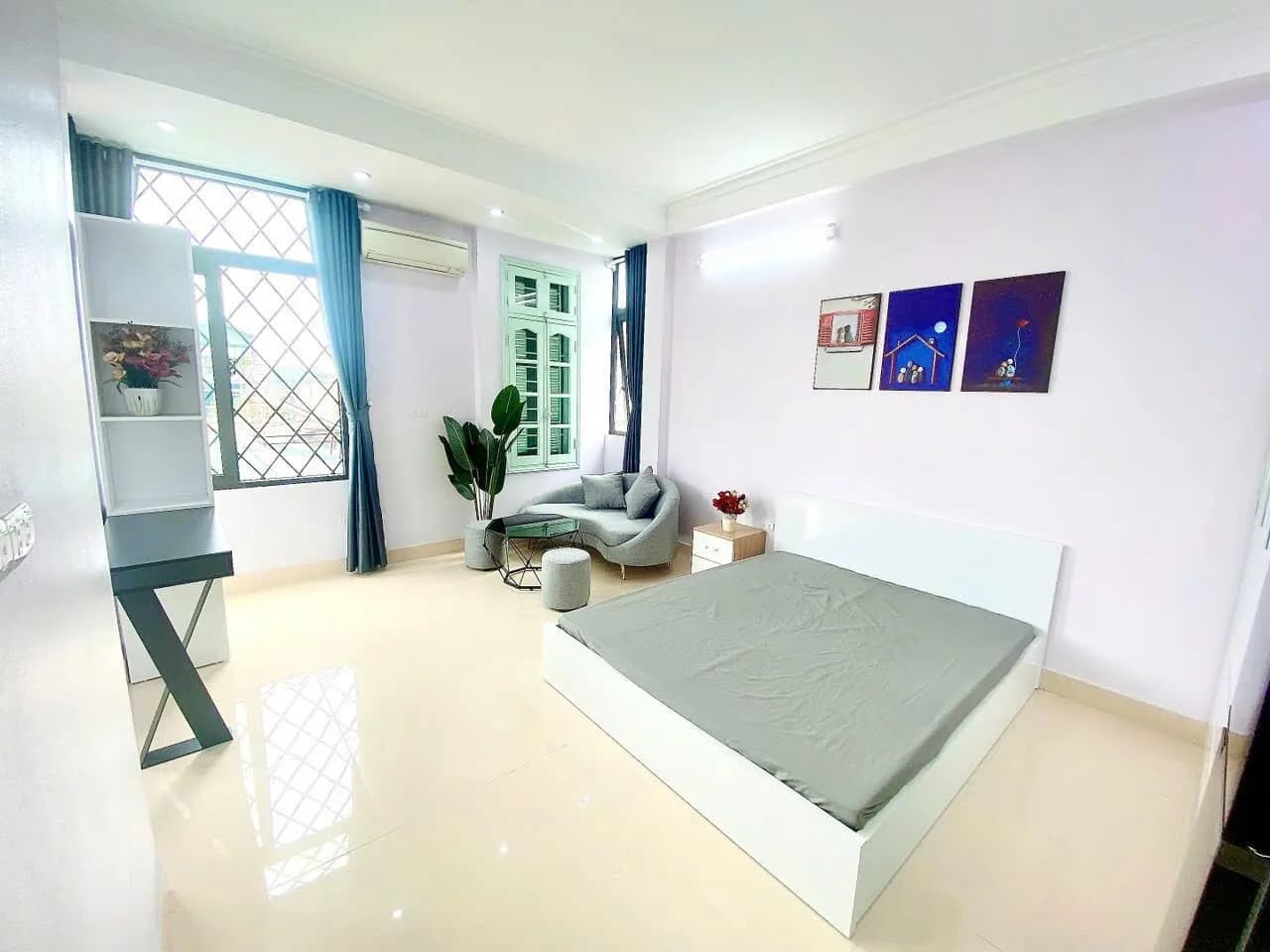 Cho thuê căn hộ 1PN 24m2 tại Ngọc Hà, Hà Nội